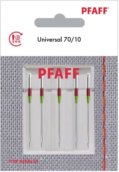 Pfaff Universal 70 (5 stuks) Naalden