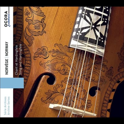 Kristin Gulbrandsen, Ole Aastad Bråten, Tore Bolstad, Vidar Underseth - Norway: Song & Hardingfele (CD)