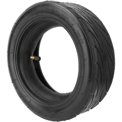 70 65 6.5 Opblaadbare Band & Binnenband Bandenset voor Xiaomi 9 Balance Scooter wit