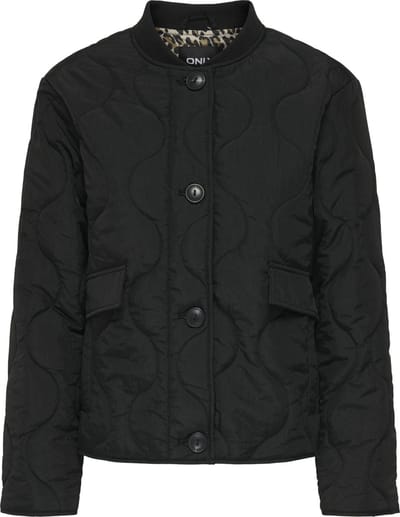 ONLY - ONLSALSA LEO JACKET CS OTW - Meisjes - Gewatteerde jassen