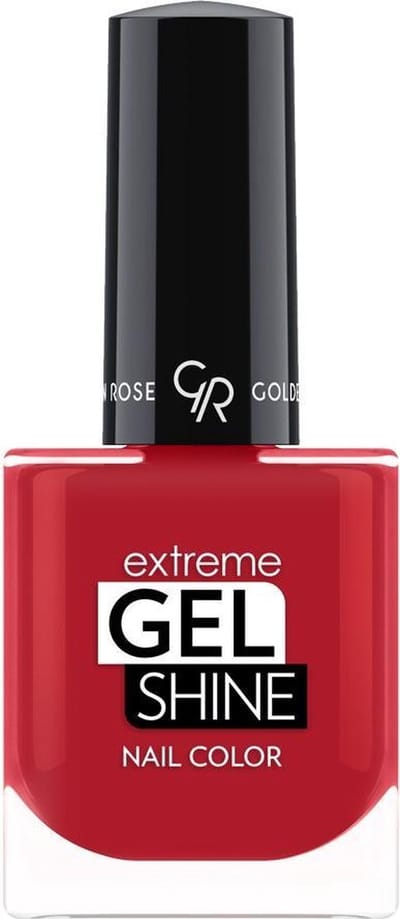 Golden Rose - Extreme Gel Shine Nail Color 60 - Nagellak - Bruin Rood