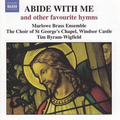 St. Georges Chapel Choir - Hymns | Abide With Me (CD)