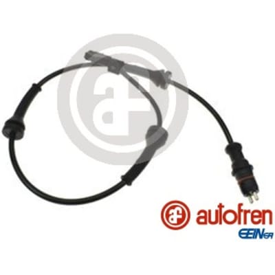 Snelheidssensor, ABS AUTOFREN SEINSA DS-0087