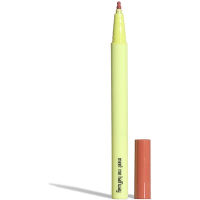 Made By Mitchell Modern Melt Liquid Lip Liner (Various Shades) - Meet Me Halfway
