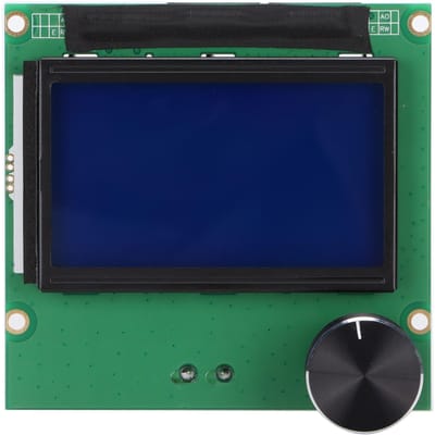 Grafisch Slim Display Niet-Giftig Smaakloos Scherm Repareren Gemakkelijk Gebruiken 3D Printer Accessoires voor ENDER 3 Serie