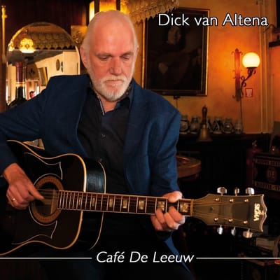 Dick Van Altena - Cafe De Leeuw (CD)
