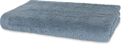 Casilin - Como - Badlaken - 100x150cm - Jeans Blauw