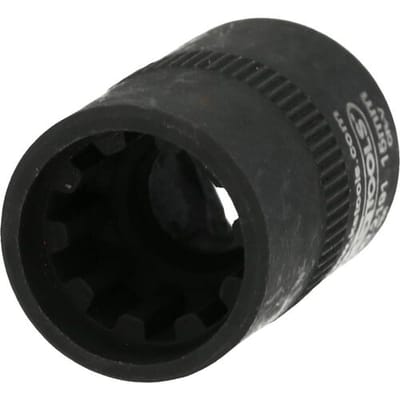 KS Tools 150.2191 3/8 remklauwdop, 15 mm