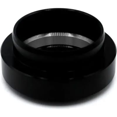 Lage hoofdtelefoon Black Bearing Frame 44 mm - Pivot 1-1/2