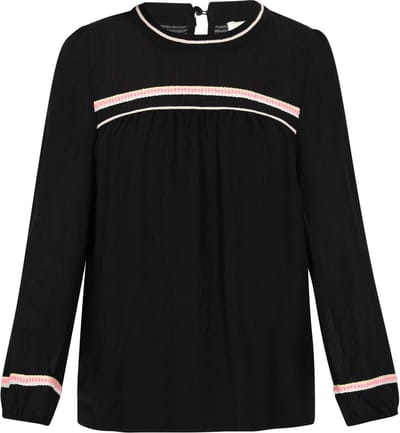 IZIA blouse-overhemd