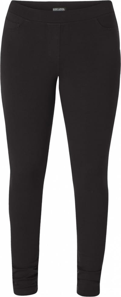 BASE LEVEL Ornika Tregging - Black - maat 36