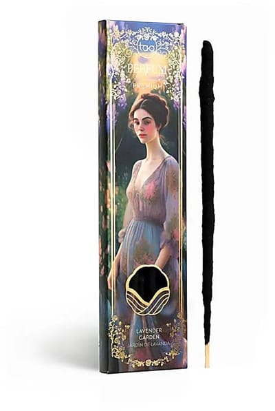 Sagrada Madre wierook - tao premium perfume - lavander garden - lavendel - wierookstokjes - 1 doosje