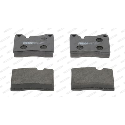 Remblokset FERODO FDB163, voor
