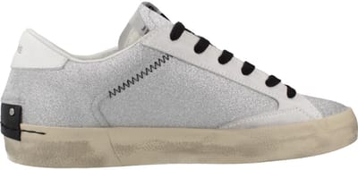 Crime London Distressed 29007pp8 Schoenen Zilver EU 37 Vrouw