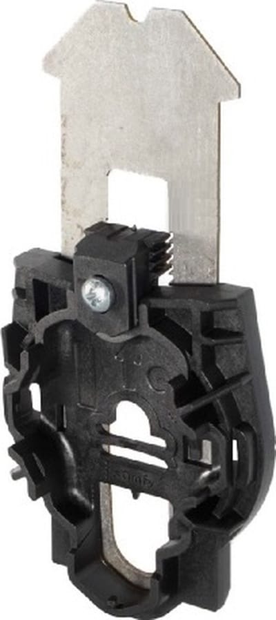 schroefloze rolluik motorsteun