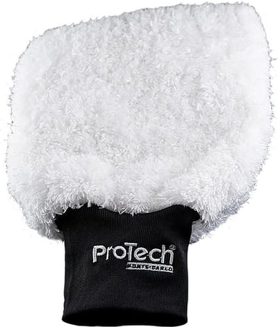 ProTech Microvezel Washandschoen