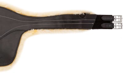 Kavalkade Dressuursingel Comfort met Lamswol - 60 cm