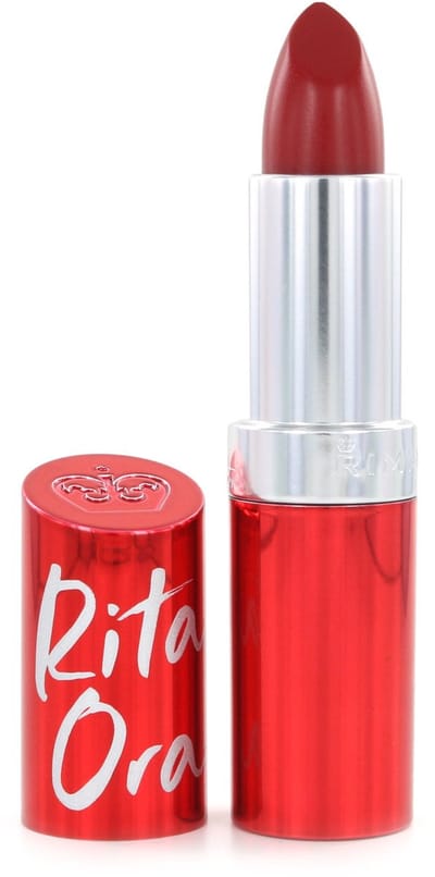 Rimmel Lasting Finish By Rita Ora Lipstick - 002 Red Instinct