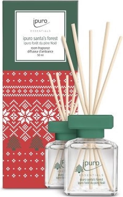 Ipuro Geurdiffuser Santa's Forest 50ml