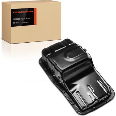Frankberg 1x oliepan motoroliepan voor Honda Civic IV V VI CRX III 16L