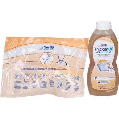 Thickenup Gel Express 450ml