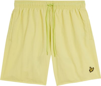 Lyle & Scott Plain Swim Short