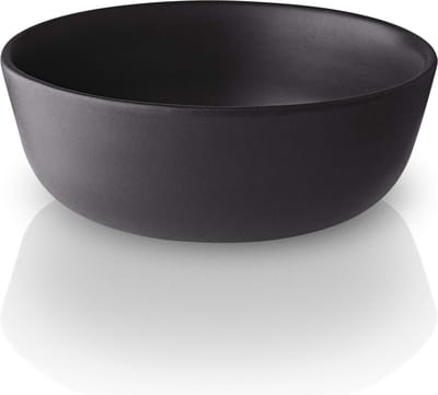 Eva Solo - Nordic Kitchen Kom Ø 13.5 cm - Aardewerk - Zwart