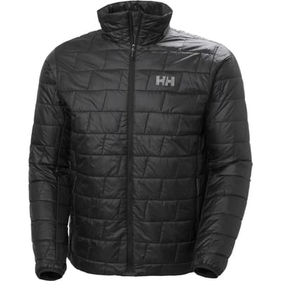 Helly Hansen Lifaloft, donsjas, heren, zwart