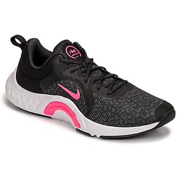 Nike Dames Renew In-season Tr 11 Zwarte Sneakers