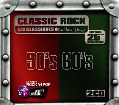 25 Years Classic 21:..