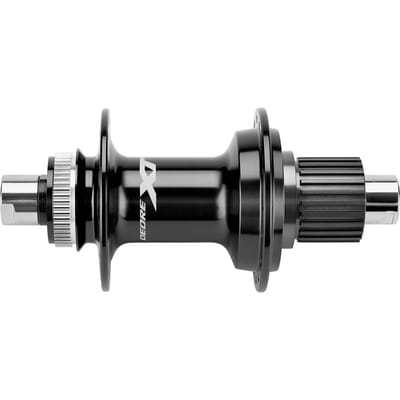 Shimano Achternaaf Deore Xt M8110-boost Schijfrem 12s E-thru 12 Mm