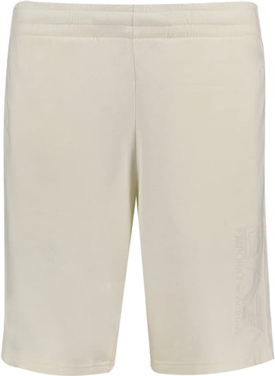 Ea7 Emporio Armani 7m000905_af13512 Korte Sportbroek Beige XS Man