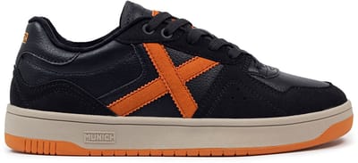 Munich Stilo 07 Schoenen Zwart EU 40 Man