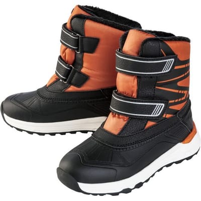 PEPPERTS! Kinder snowboots (zwart, 33)