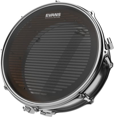 Evans dB One Complete Pack Rock - Drumvellen set