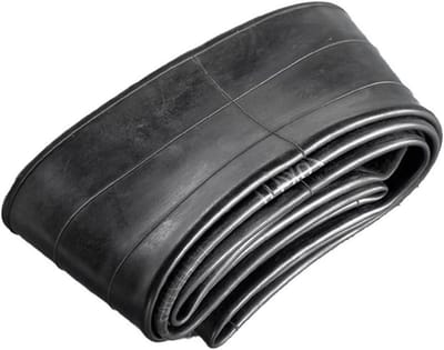 Fiets Binnenband - Reserve Buis - Fietsen Onderhoud - Goede Luchtdichtheid - 20-26 Inch - Zwart