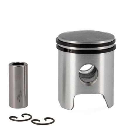 Piston moteur RSM pour Mobylette MBK 50 51 Magnum Racing XR Neuf