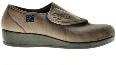 Fly Flot Pantoffel Rovere Velcro maat 36
