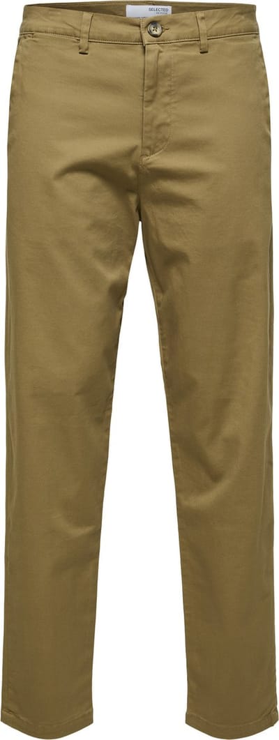 SELECTED HOMME SLHSLIMTAPE-NEW MILES 172 FLEX PANTS W N Heren Broeken - Maat W32 X L32