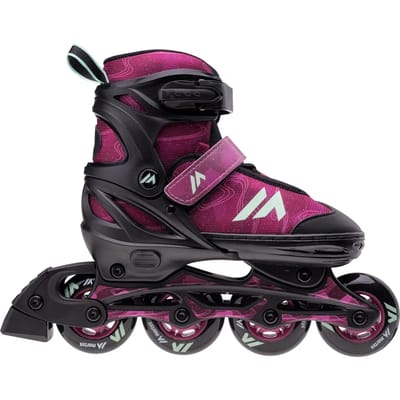 Meisjes skeelers Martes Galakty