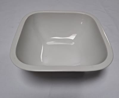 Ritzenhoff & Breker Life 4 slakom 18,5 cm vierkant porselein