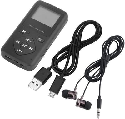 Store_9 - Draagbare Radio - Mini Radio met Bluetooth - Compact en