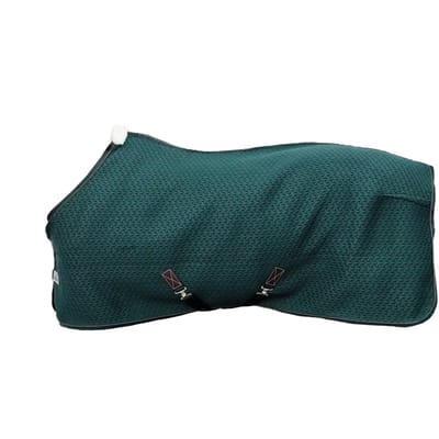 Kentucky Horsewear - Zweetdeken - 4D Spacer - Groen - 125/175
