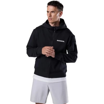 Hooded sweatshirt met rits Rossignol Logo Fzh