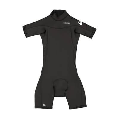 Shorty jumpsuit voor kinderen Quiksilver 2/2 Everyday Sessions Back-Zip