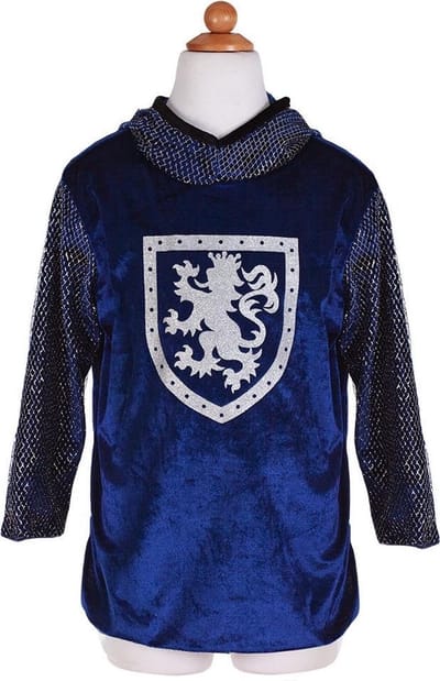 Great Pretenders - Ridder Tuniek Sir Gallahad (Blauw/Zilver)
