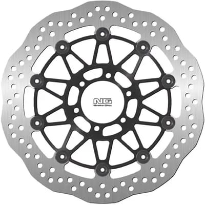 Vaste remschijf voor motorfiets NG Brake Disc DIS1487X