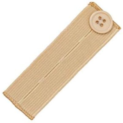 4 stuks Naadloze Broek Taille Gesp, Broek Taille Verlengingsgesp, Verstelbaar Broek Taille Artifact, Elastisch Verstelingsaccessoire 4PCS