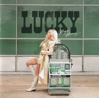 Megan Moroney - Lucky (CD)