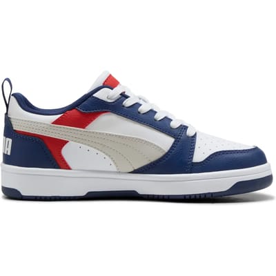 Kindertrainers Puma Rebound V6 Lo